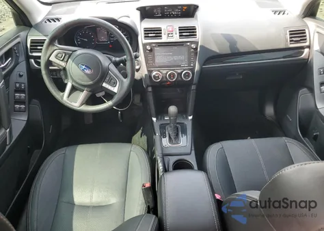 2018 Subaru Forester 2.5I Touring z USA, uszkodzony, nr VIN JF2SJAWC3JH418408